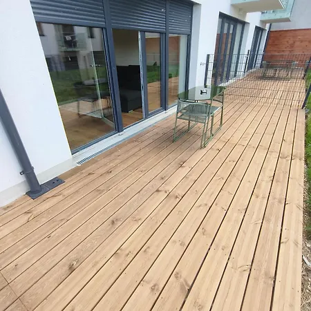 Triplex דירה קלוסטרניובורג