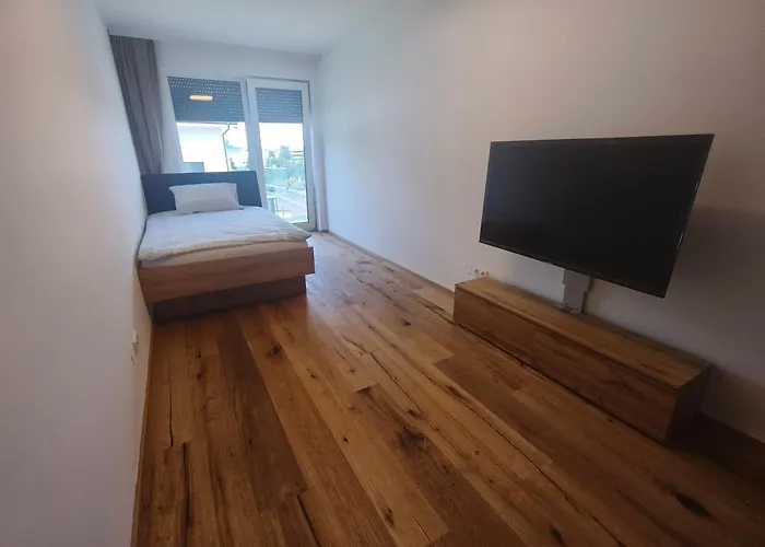 Triplex Appartement Klosterneuburg